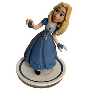 Disney Infinity 3.0 Edition Alice In Wonderland Video Game Figure Playing Piece